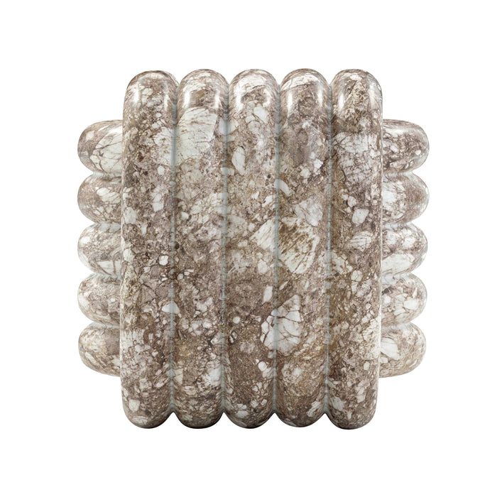 Love Knot Concrete Indoor / Outdoor Accent Stool
