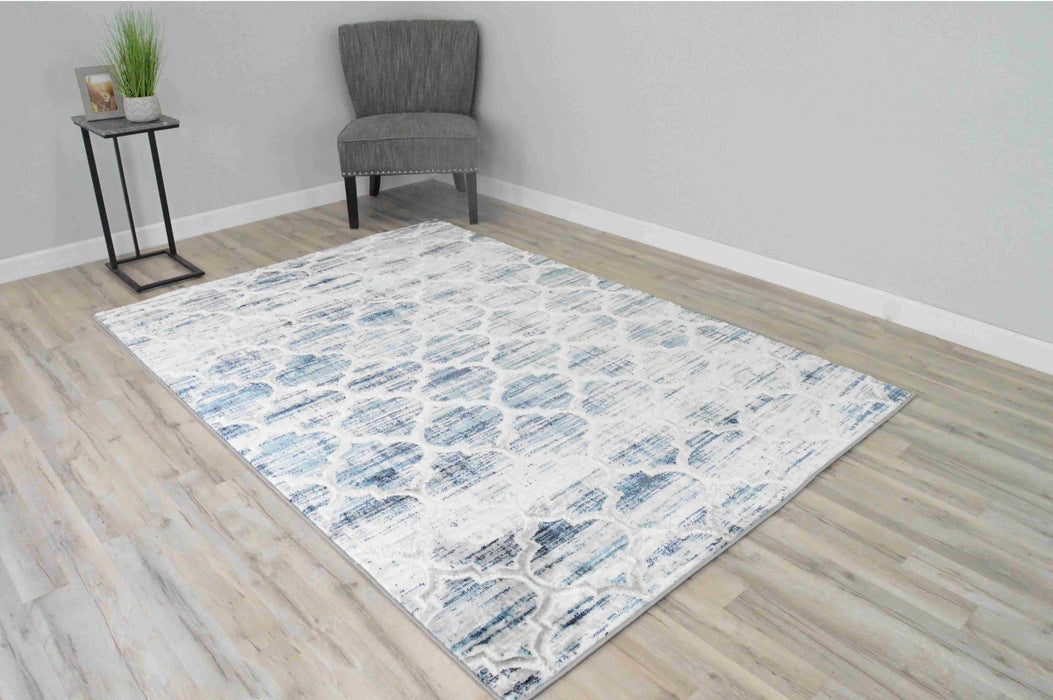 DAVINCI Rug Design E1010 2x8 Runner (2'6x7'9")"