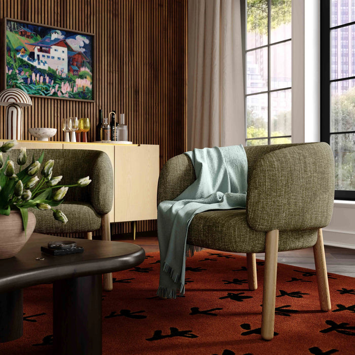 Foxy Accent Chair