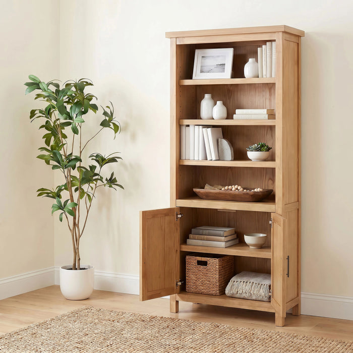 Vermes Cabinet Bookcase