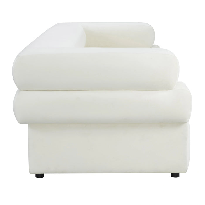 Elsa 98" Performance Fabric Sofa