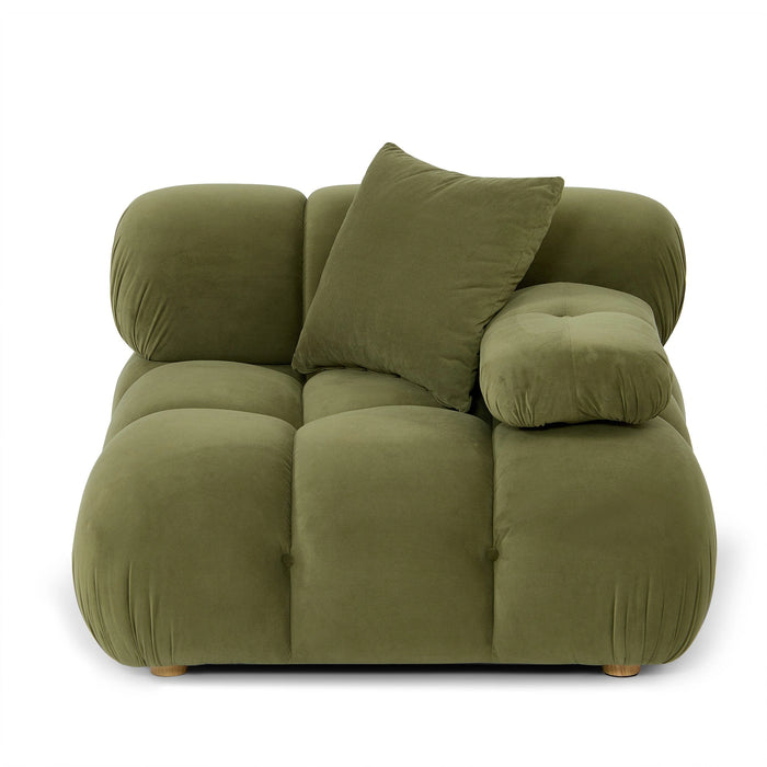 Calliope Corner Chair