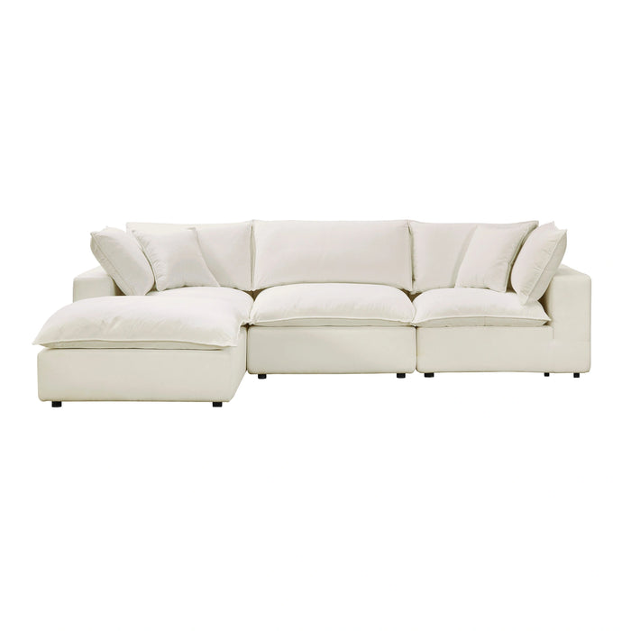 Cali 4-Piece Modular Sectional