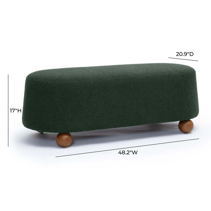 Jaine 48" Large Ottoman