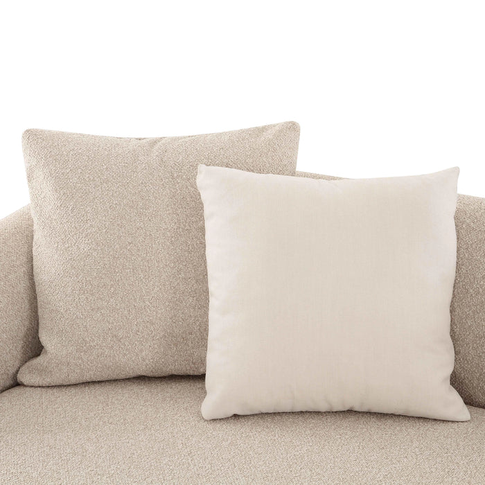 Sylvie 59" Arm Loveseat