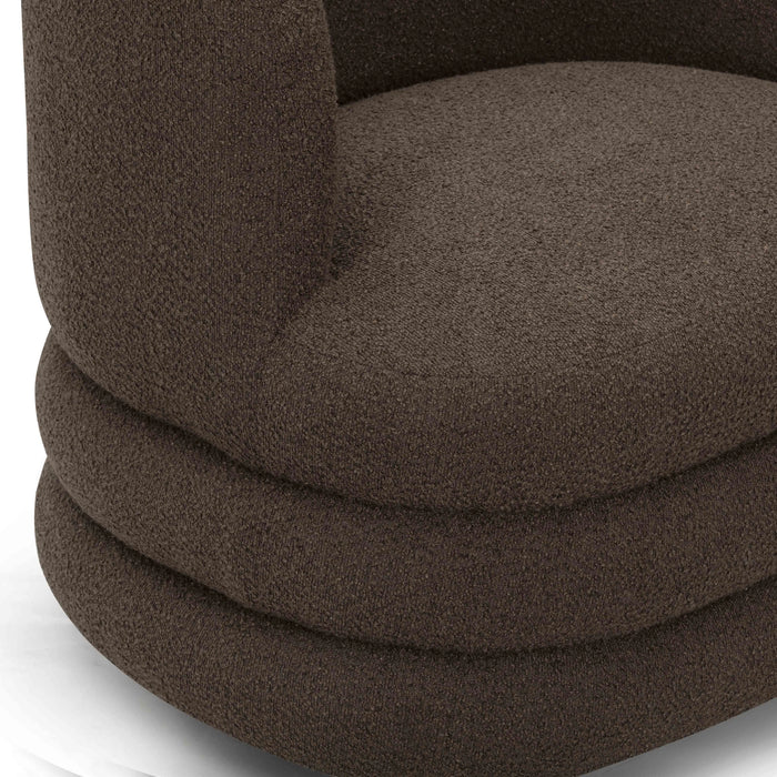 Astor Performance Swivel Hotel Lounge Chair