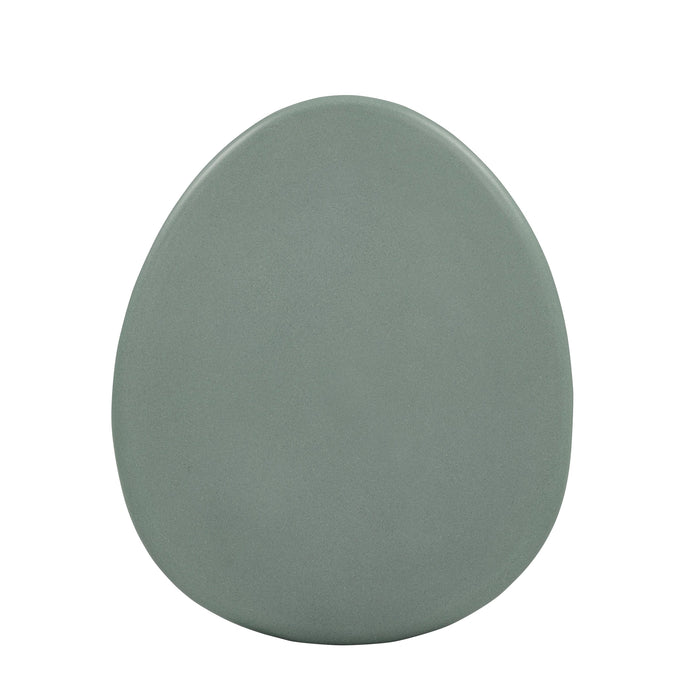 Jade Concrete Indoor/Outdoor Side Table