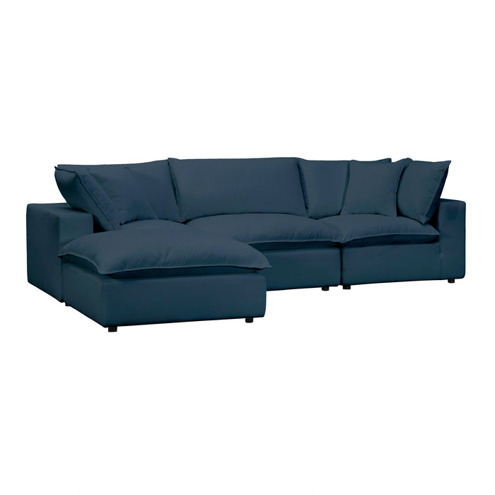 Cali 4-Piece Modular Sectional