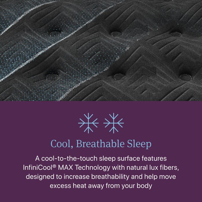 Beautyrest World Class Level Four Medium Mattress