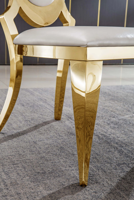 DCK68 DINING CHAIR