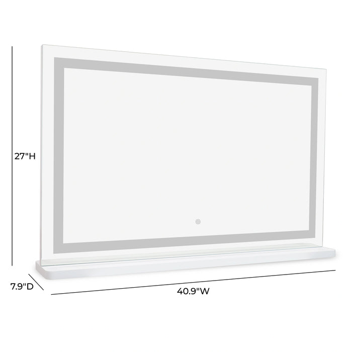 Lola LED Panel Vanity Mirror (25"-41")