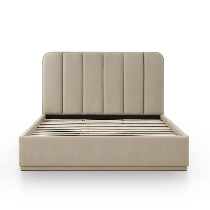 Parker Chenille Bed