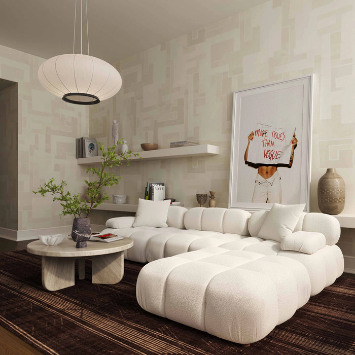 Calliope 4-Piece Sectional