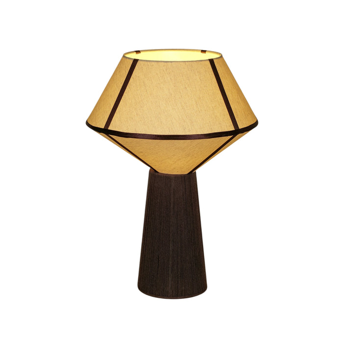 Josephine Pyramid Table Lamp