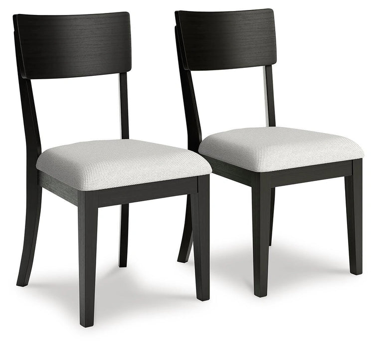 Portdown Dining Chair - Home And Beyond