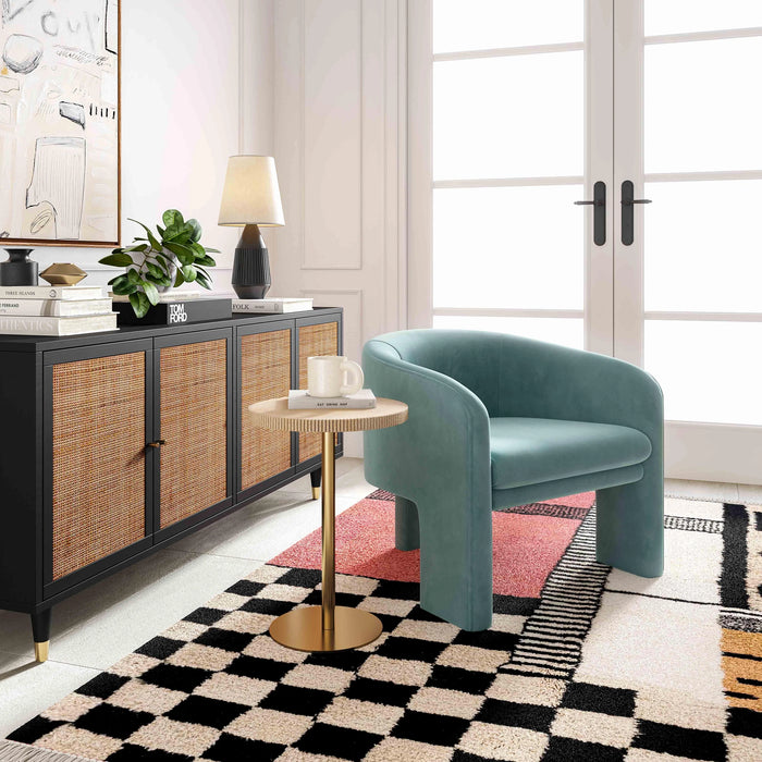 Marla Performance Accent Chair