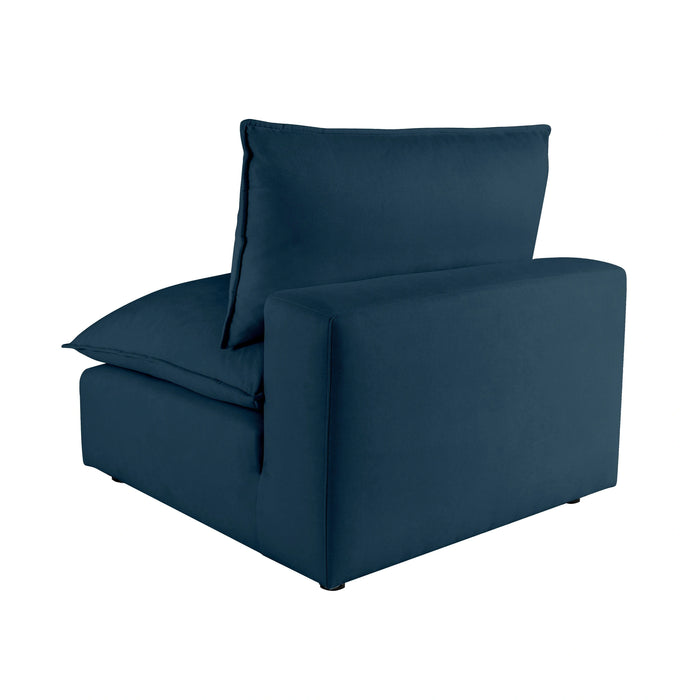 Cali Modular Armless Chair