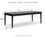 Portdown Dining Extension Table - Home And Beyond