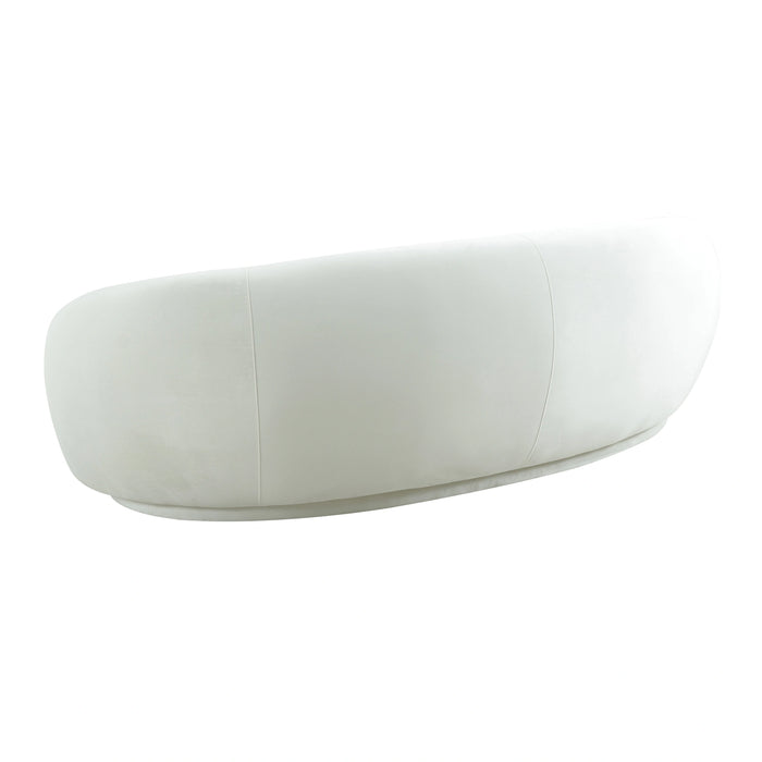 Kendall Performance Velvet Sofa