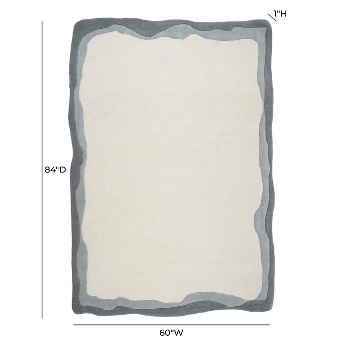 Tarba Rectangular Floor Rug