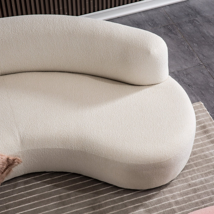 S602 CURVED SOFA