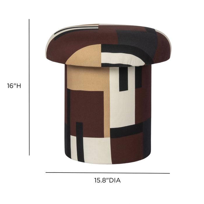 Lucy Mushroom Stool