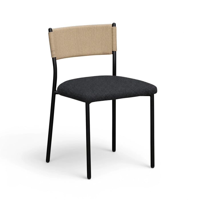 Celine Performance Boucle Dining Chair - Set of 2