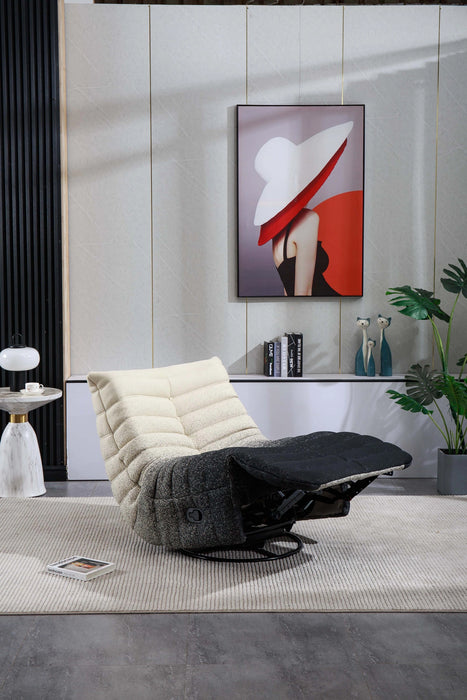 C8049 RECLINING CHAIR