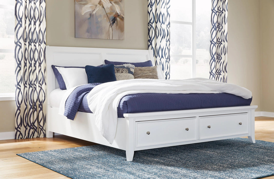 Trulani Bed