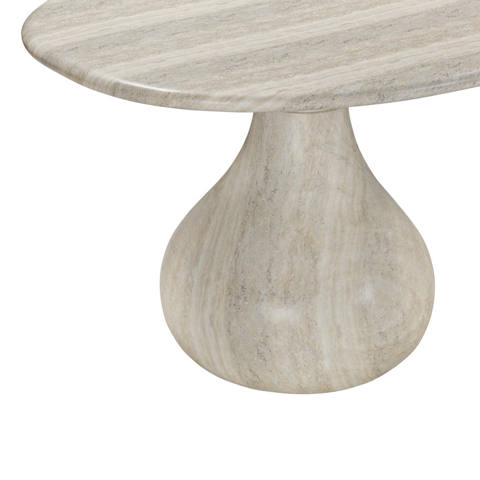 Smooch Concrete Indoor/Outdoor Dining Table
