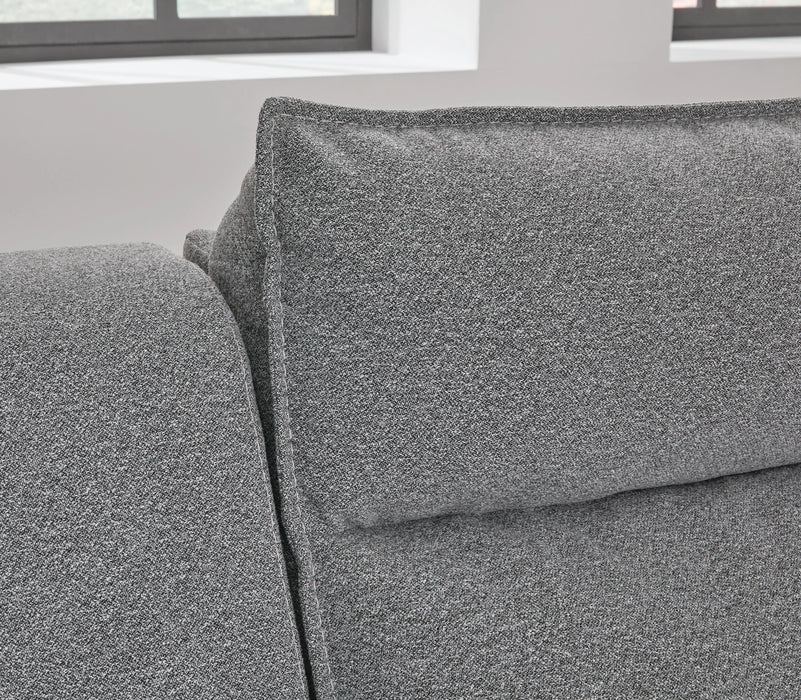 Modmax II Power Reclining Sectional with Chaise and Audio Consoles