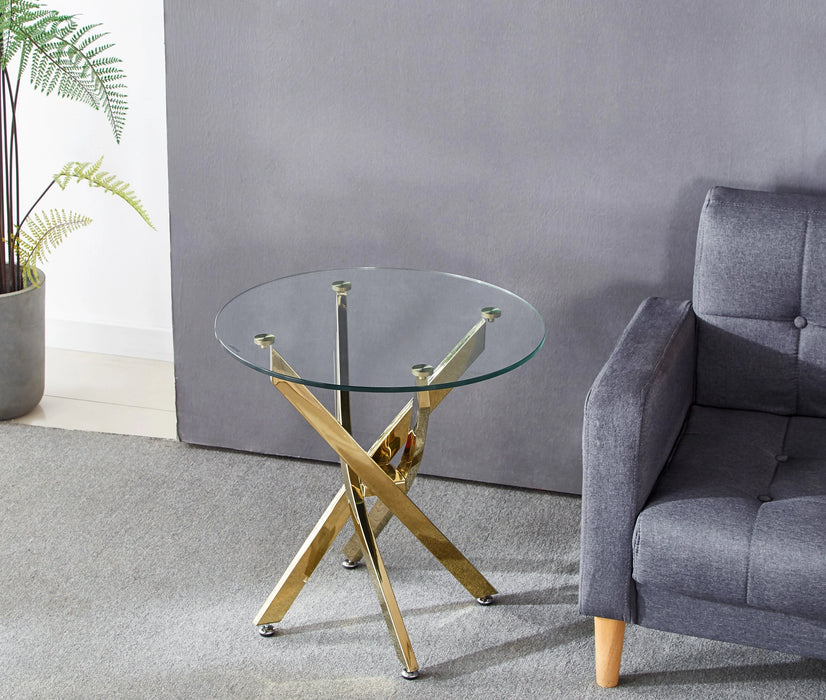 ET616 END TABLE