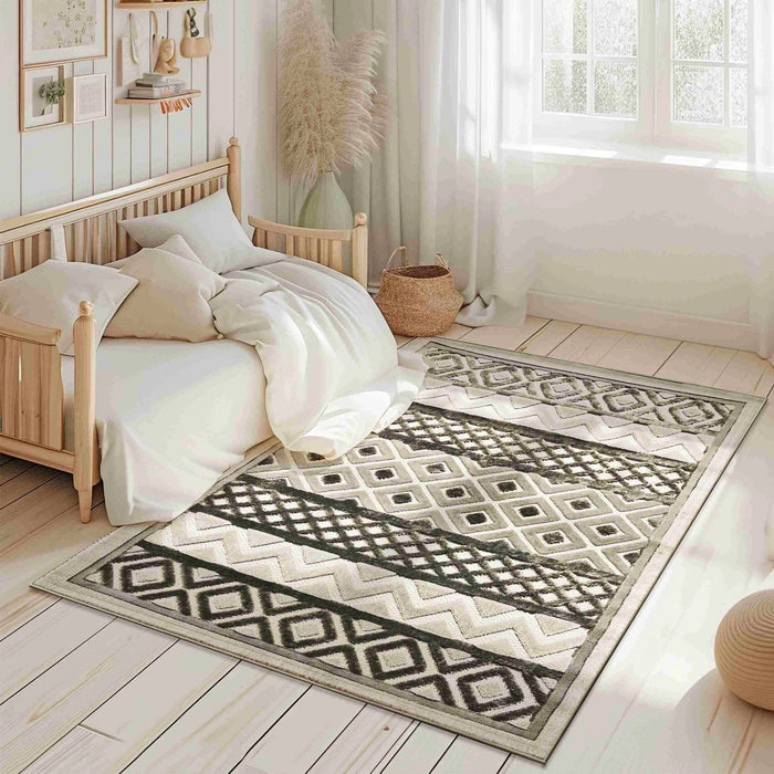 TRIBAL Rug DESIGN 5517