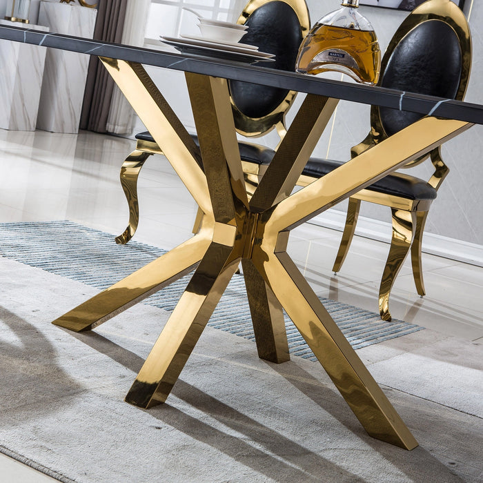 DT201 DINING TABLE