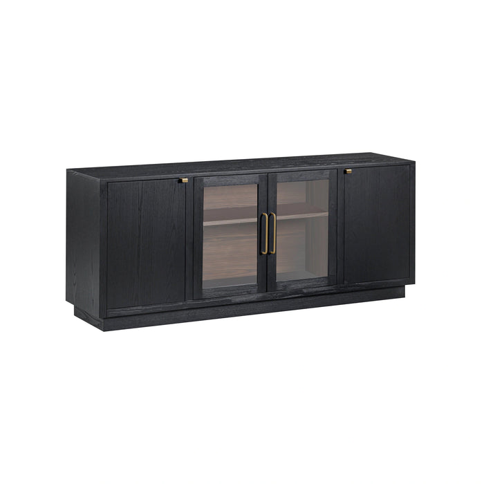 Marlow 77" Wood Console