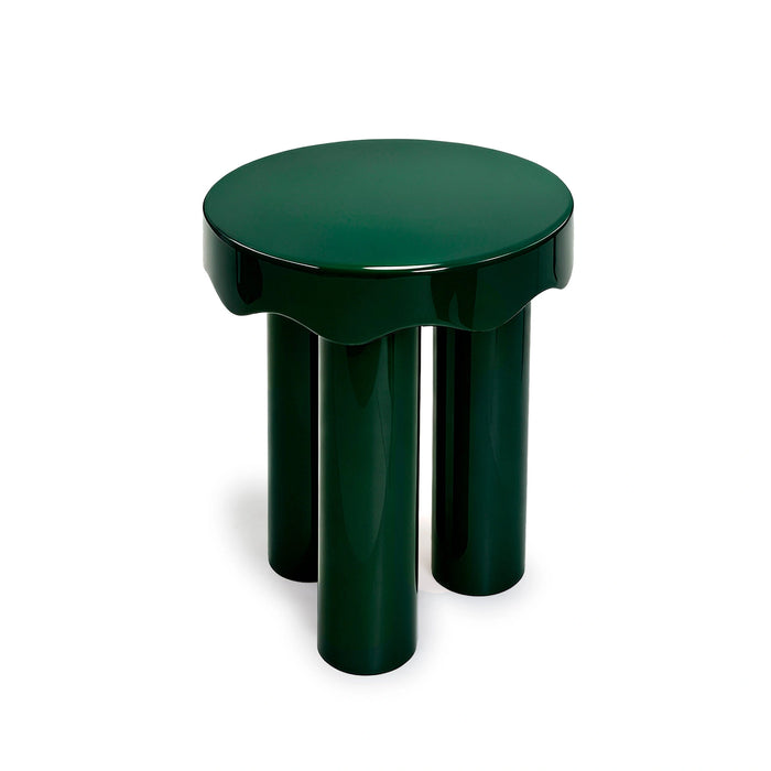 Casper High Gloss Nesting Side Table Set