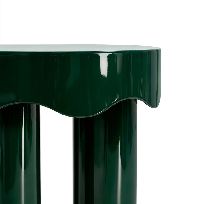 Casper High Gloss Nesting Side Table Set