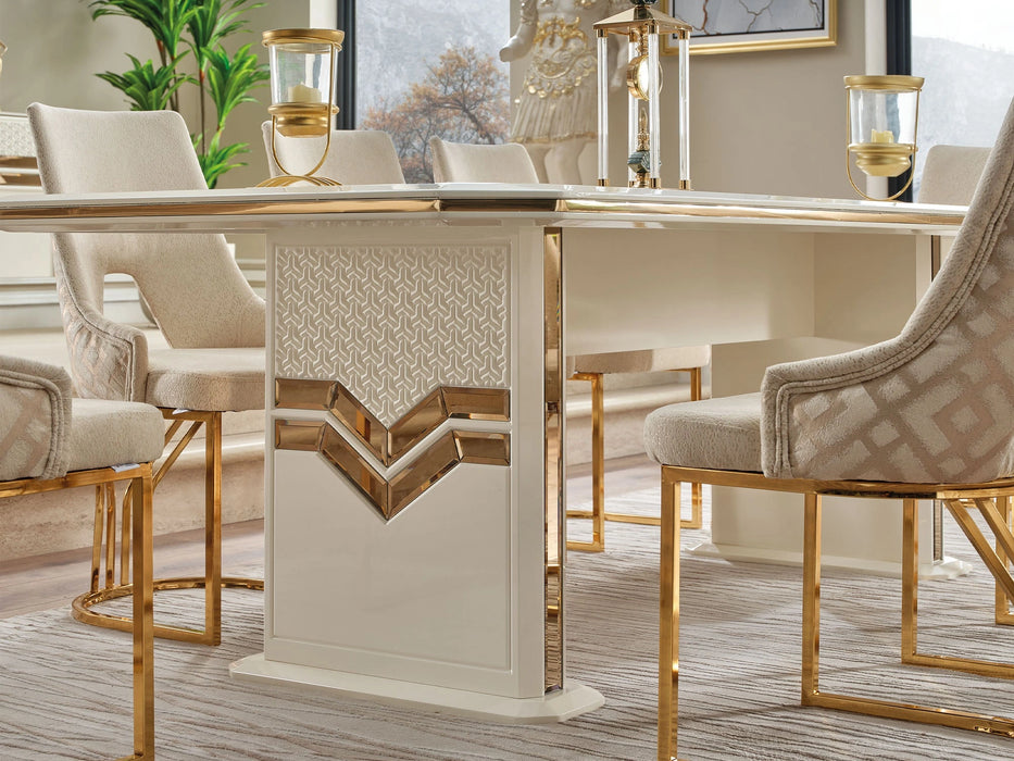 Zen Dining Table