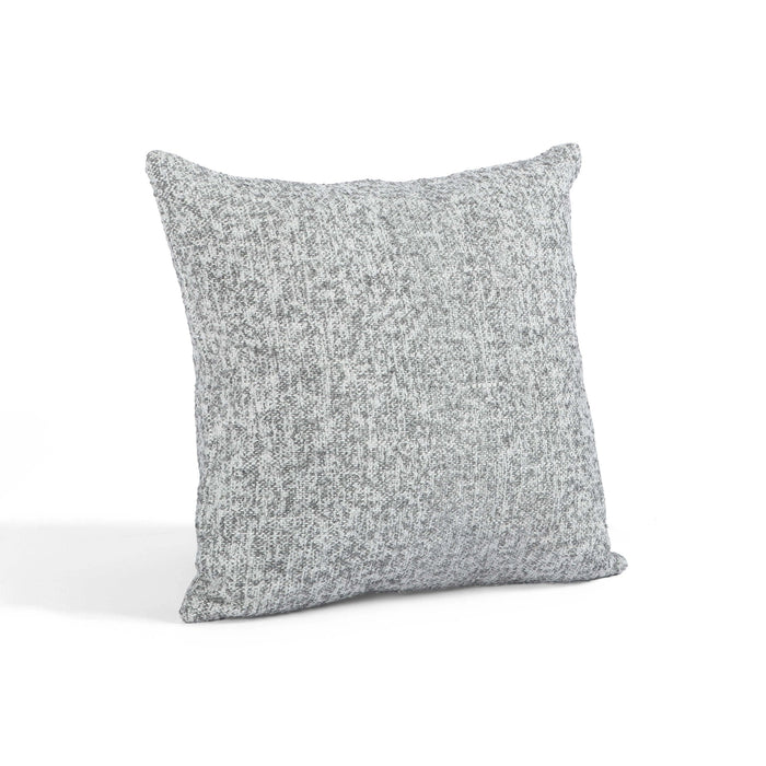Poh 16" Boucle Square Throw Pillow