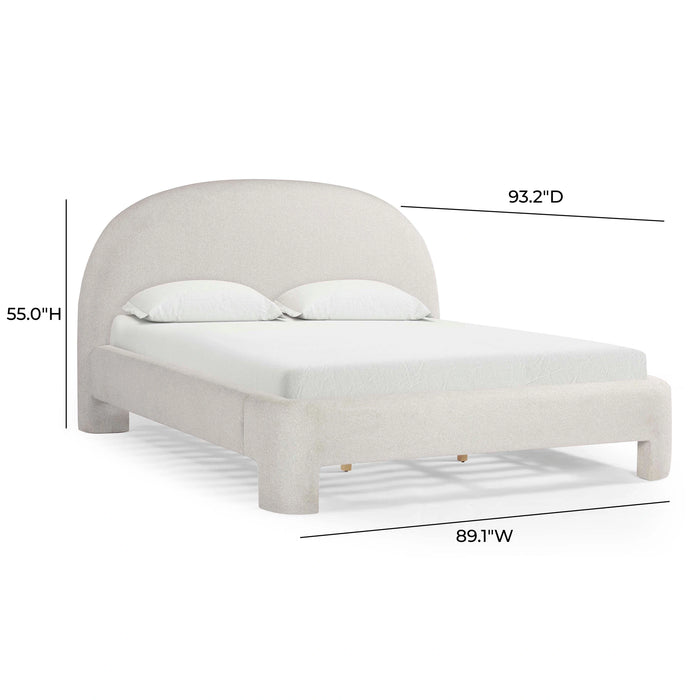 Orphea Performance Boucle Bed