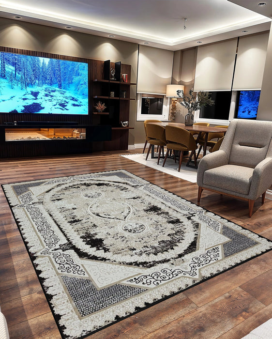 JERICHO Rug DESIGN 9955