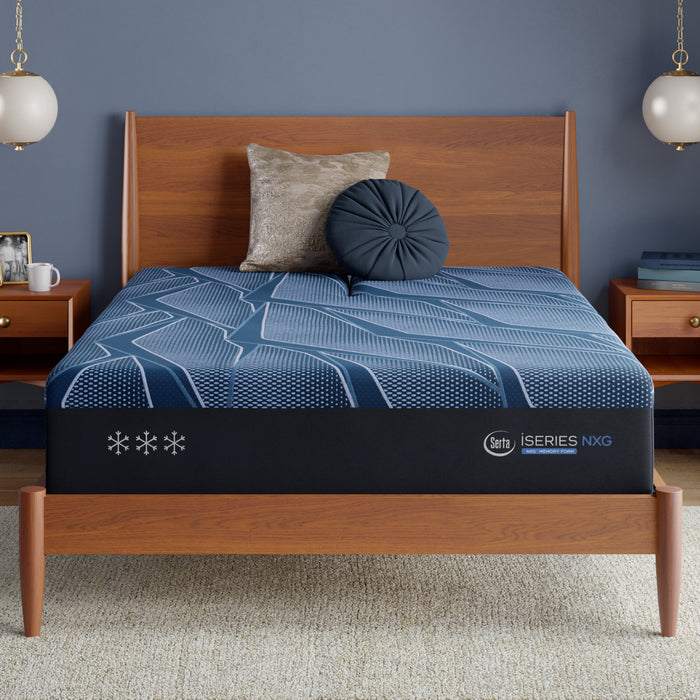 iSeries NXG 4500 13.5" Memory Foam Ultra Plush Mattress image