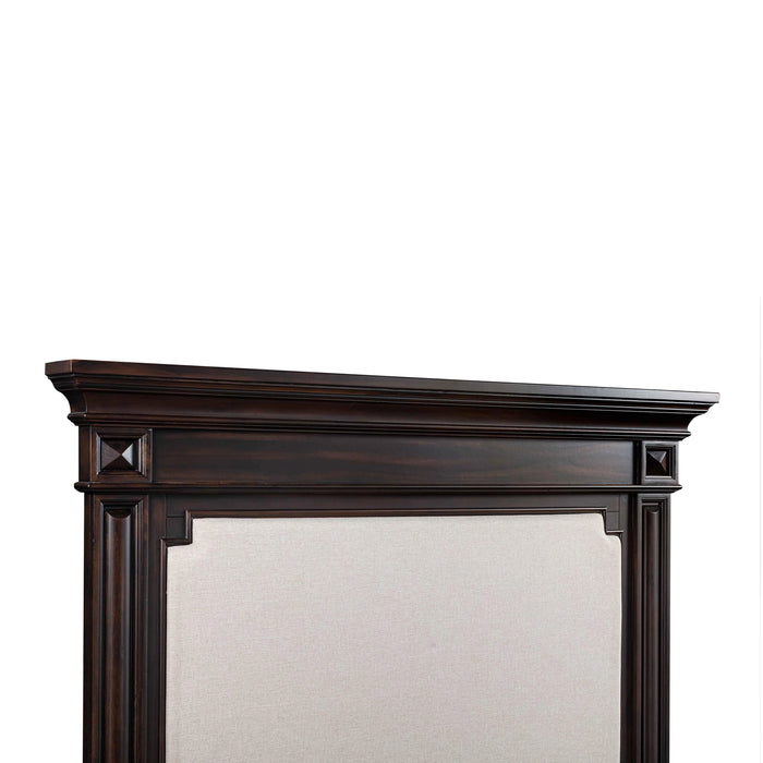 Stamford Wooden Upholstered Bed