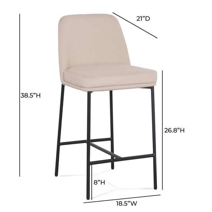 Sydney Counter Stool - Set of 2