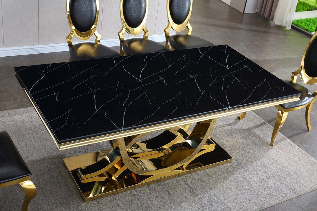 RDT315 DINING TABLE