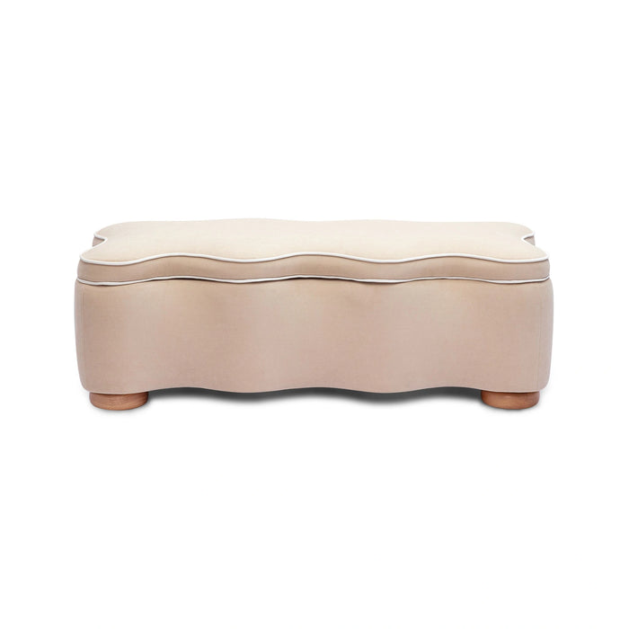 Thalia 48.5" Performance Velvet Storage Bench