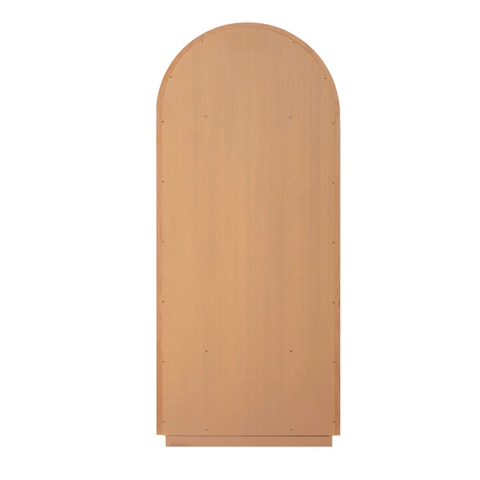 Marlow Wood Bookcase