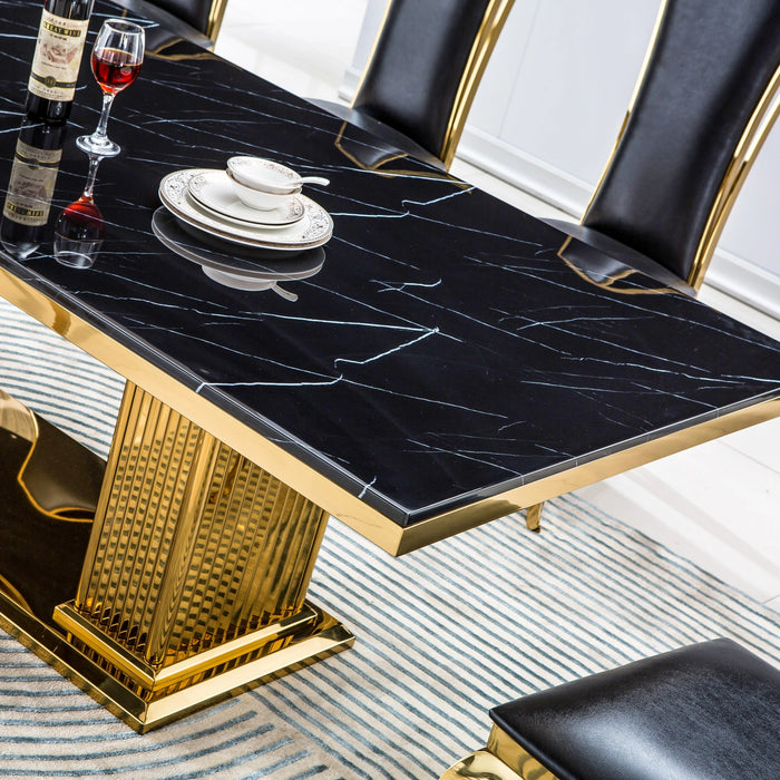 DT311 DINING TABLE