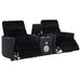Madden Manual Theater Seating Set - Home And Beyond
