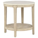 Lucaire Round End Table - Home And Beyond